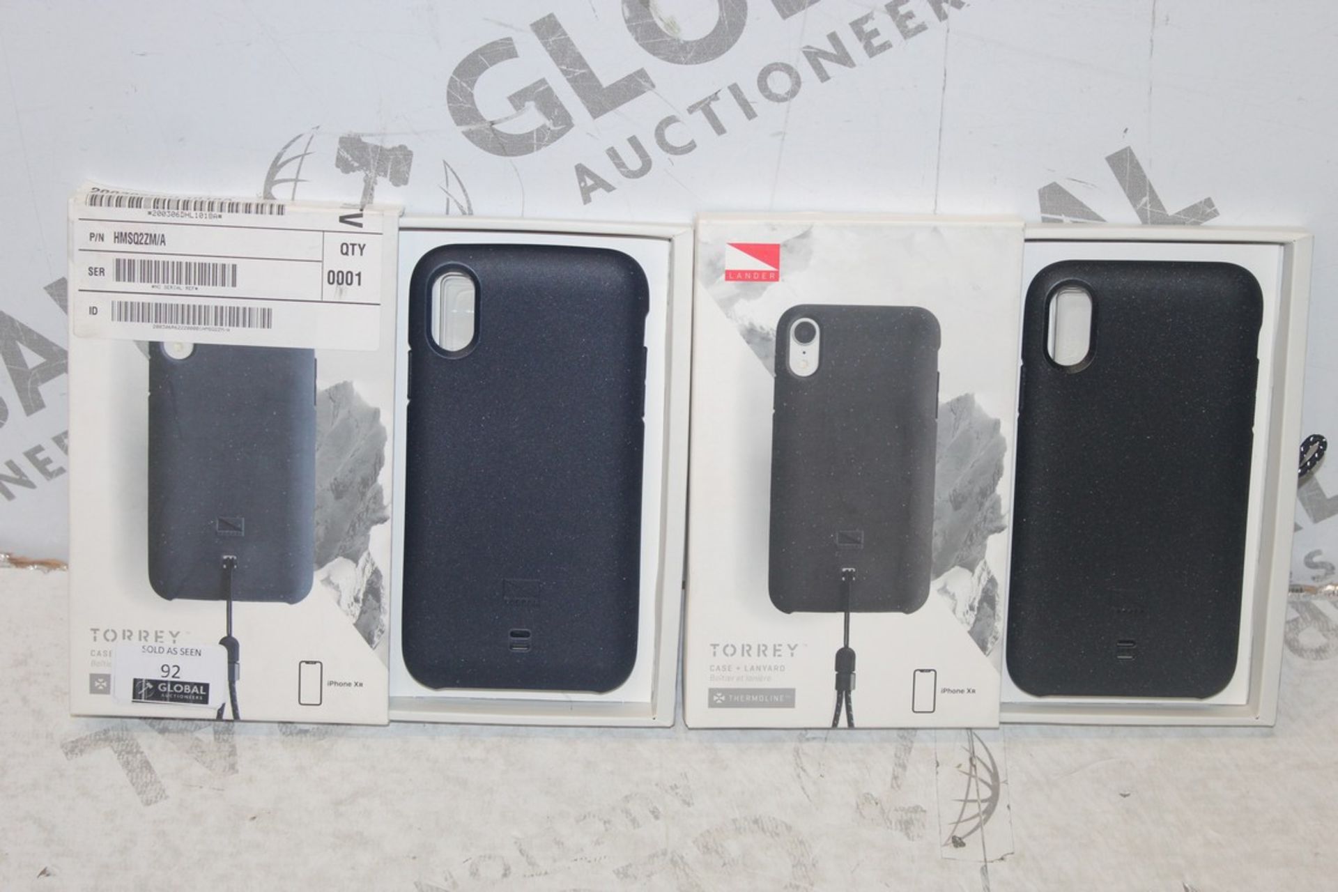 Lot to Contain 7 Assorted iPhone XR & iPhone 11 Pro Phone Cases Combined RRP £210 (Appraisals Are