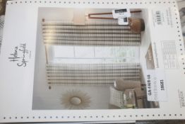 Helena Springfield London Harriet 66x90" Curtains RRP £120 (Appraisals Are Available Upon Request)(