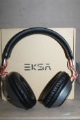 Boxed EKSA Headphones RRP £50 (Appraisals Are Available Upon Request)(Pictures Are For