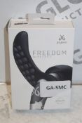 Boxed Pair Of Jaybird Freedom Wireless Secure Fit Sweatproof Headphones RRP £170