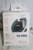 Boxed More Max Universal Wireless Charger Dual USB Car Charger RRP £50 (Pictures Are For