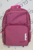 Cocoon 15" MacBook Pro and iPad Backpack with built in Grid-it in Pink RRP £70 (Appraisals Are
