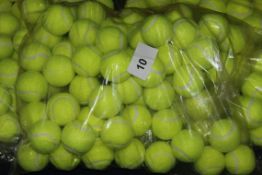 Unbranded SR Tennis Balls RRP £40 (Pictures Are For Illustration Purposes Only) (Appraisals Are