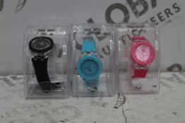 Lot to Contain 4 Tink Watches Combined RRP £80 (Appraisals Are Available Upon Request)(Pictures