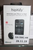 Boxed Hip Key 'Never Lose your iPhone or iPad' Tracking Device RRP £70 (Untested Customer Returns)(