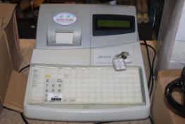 XEA212 Sharp Electronical Cash Register RRP £400 (Pictures Are For Illustration Purposes Only) (