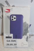 Lot To Contain 2 Boxed Brand New Torrey Lander Purple Iphone 11 Pro Phone Cases Combined RRP £80