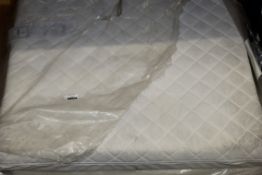 Lot to Contain 2 70x140cm Mamia Cot Mattress RRP £80 Combined (Appraisals Are Available Upon