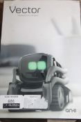 Boxed Anki Vector Robot RRP £250 (Pictures Are For Illustration Purposes Only)(Appraisals