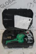 Lot To Contain 2 Boxed Gardenline Cordless Garden Hand Saws Combined RRP £70 (Appraisals Are