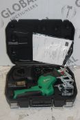 Lot To Contain 2 Boxed Gardenline Cordless Garden Hand Saws Combined RRP £70 (Appraisals Are