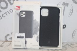 Lot To Contain 2 Boxed Torrey Iphone 11 Pro Max Mobile Phone Cases Combined RRP £90