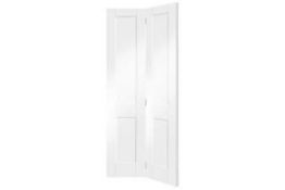 Boxed Victorian Bi Fold Door RRP £130 (19079) (Pictures Are For Illustration Purposes Only) (