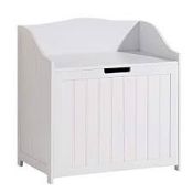 Boxed Bramberly Cottage Splendora 60 x 56cm Laundry Cabinet RRP £50 (18530) (Pictures Are For