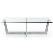 Boxed Metro Lane CafŽ Coffee Table RRP £110 (1530) (Pictures Are For Illustration Purposes Only) (