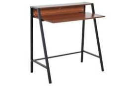 Boxed Homcom Designer Flore Desk RRP £350 (17725) (Pictures Are For Illustration Purposes Only) (