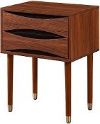 Boxed Versanora Regan Side Table RRP £120 (17725) (Pictures Are For Illustration Purposes Only) (