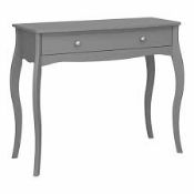 Boxed August Grove Sprounge Dressing Table RRP £110 (18981) (Pictures Are For Illustration