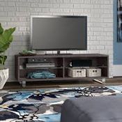 Boxed 17 Stories 60" Dix TV Stand RRP £65 (18528) (Pictures Are For Illustration Purposes Only) (