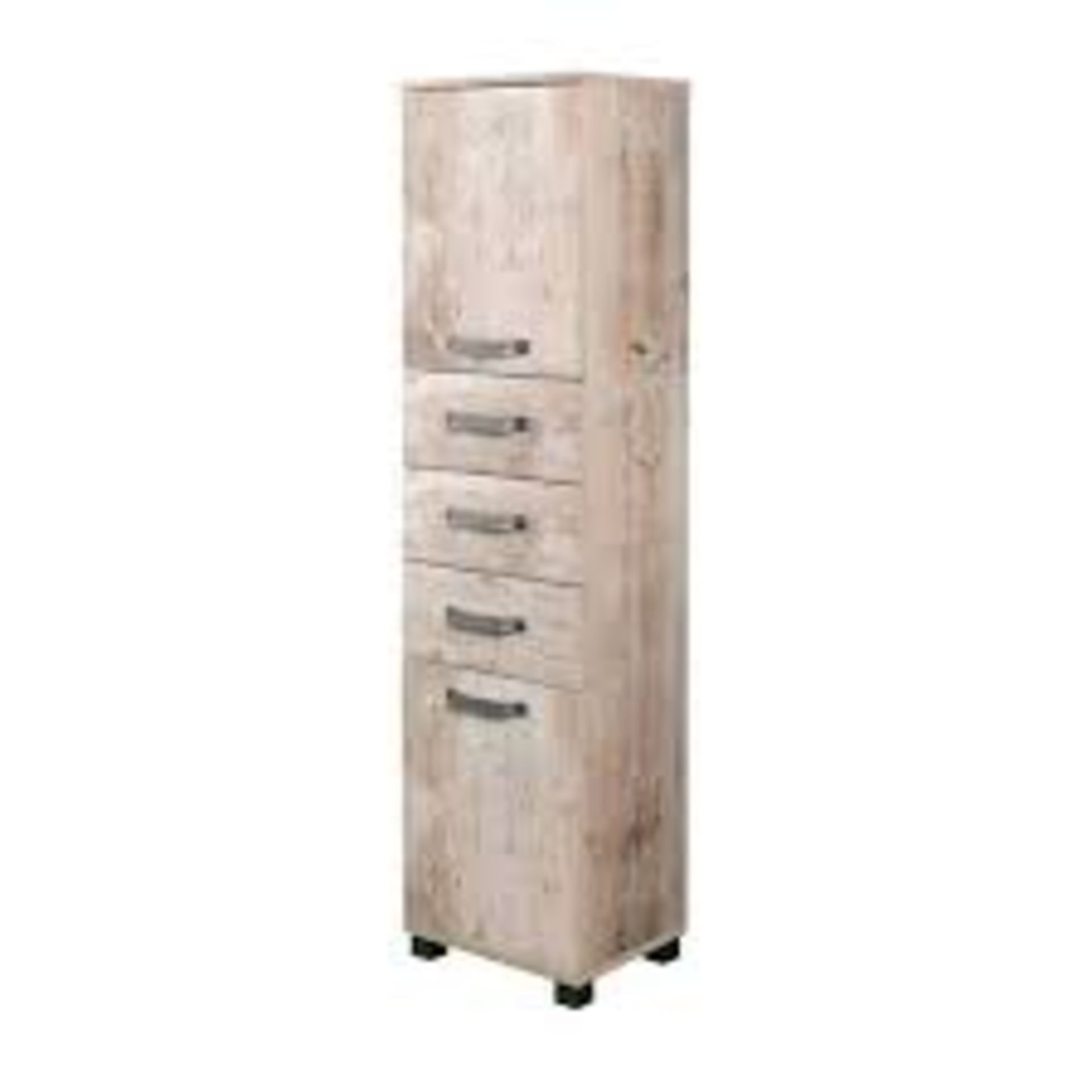 Boxed Borough Wharf 40 x 163.7cm Cabinet RRP £200 (18627) (Pictures Are For Illustration Purposes