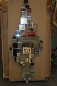 Boxed 150 x 60 x 60cm Amd503 Quality Bevilled Mirror RRP £499 (Pictures Are For Illustration