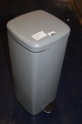 Boxed John Lewis And Partners Powder Coated 30 Litre Pedal Bin RRP £40 (1075000) (Pictures Are For