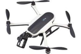 Boxed Gopro Karma Drone With Seeker Sport Pack Backpack RRP £985 (Pictures Are For Illustration