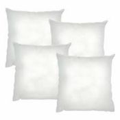Assorted Uncovered Scatter Cushions RRP £80 (Pictures Are For Illustration Purposes Only) (