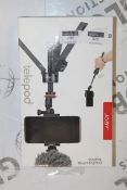 Boxed Joby Telepod Grip Tight Pro Tripod RRP £100 (Pictures Are For Illustration Purposes Only) (