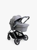 Boxed Icandy Lime Lifestyle Set Infant Travel Solution Push Pram RRP £750 (31421211) (Pictures Are