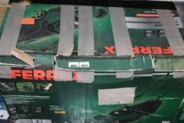 Boxed Ferrex 40 Volt Lithium Iron Cordless Lawnmow