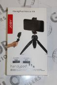 Boxed Jobi Handipod Mobile Kit RRP £40 (Pictures Are For Illustration Purposes Only) (Appraisals