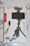 Boxed Joby Telepod Grip Tight Pro Tripod RRP £100 (Pictures Are For Illustration Purposes Only) (