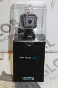 Boxed Go Pro Be A Hero Session Action Camera RRP £300 (Pictures Are For Illustration Purposes