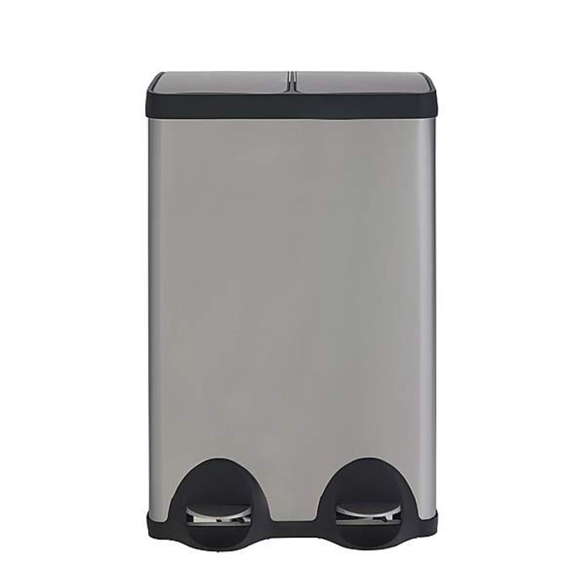 Boxed John Lewis & Partners 60 Litre Recycling Bin RRP £80 (1096864) (Pictures Are For