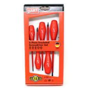Brand New 5 Piece Insulated Screwdriver Sets RRP £35 Each (Pictures Are For Illustration Purposes