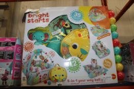 Boxed Bright Stars 5 In 1 Your Way Ball Play Activity Kit RRP £80 (1134748) (Pictures Are For