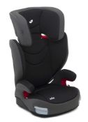 Boxed Joie Meet Trilo In Car Kids Booster Seat RRP £60 (1131211) (Pictures Are For Illustration