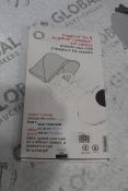 Boxed Bugaboo Fox 8 And Bugaboo Chameleon Sun Canopy RRP £60 (31410745) (Pictures Are For