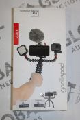 Boxed Joby Gorilla Pod Mobile Rig RRP £100 (Pictur