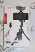 Boxed Joby Telepod Grip Tight Pro Tripod RRP £100 (Pictures Are For Illustration Purposes Only) (