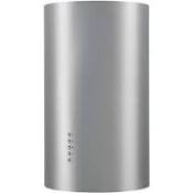 Boxed Cylinder Stainless Steel Cooker Hood RRP £120 (Pictures Are For Illustration Purposes Only) (