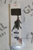 Boxed Jobi Telepod Mobile Iphone Tripod RRP £85 (P