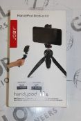 Boxed Jobi Handipod Mobile Kit RRP £40 (Pictures Are For Illustration Purposes Only) (Appraisals