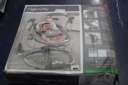 Boxed Ingenuity Convert Me Swing To Seat Swing Seat RRP £100 (1063460) (Pictures Are For