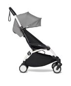 Boxed Boxed Baby Zen Yoyo 2 Pushpram With Yoyo 6+ Grey Colour Pack RRP £400 (623297) (Pictures Are