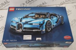 Boxed Lego Technic Bugatti Chiron Car RRP £310 (73220620) (Pictures Are For Illustration Purposes