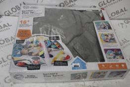 Boxed Baby Einstein Sensory Play Mat RRP £100 (1129182) (Pictures Are For Illustration Purposes