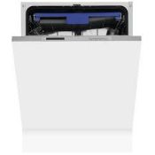 UBMIDW60DL Integrated Dishwasher RRP £220 (Untested Customer Returns) (Pictures Are For Illustration