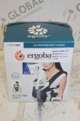 Boxed Ego Baby Omni 360 All Position Baby Carrier RRP £155 (1293608) (Pictures Are For